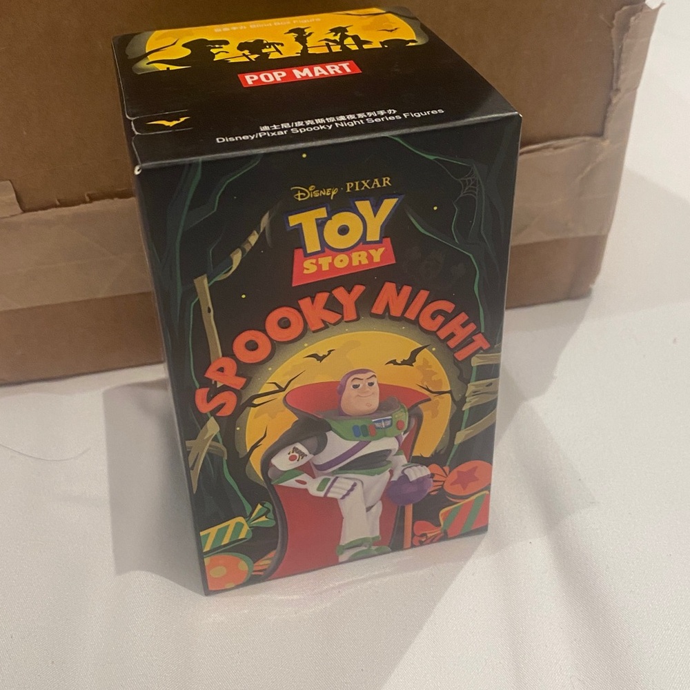 Pop Mart Toy Story Spooky Night Blind Box 🧑‍🚀